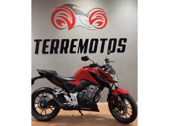 HONDA CB 300F TWISTER ABS 